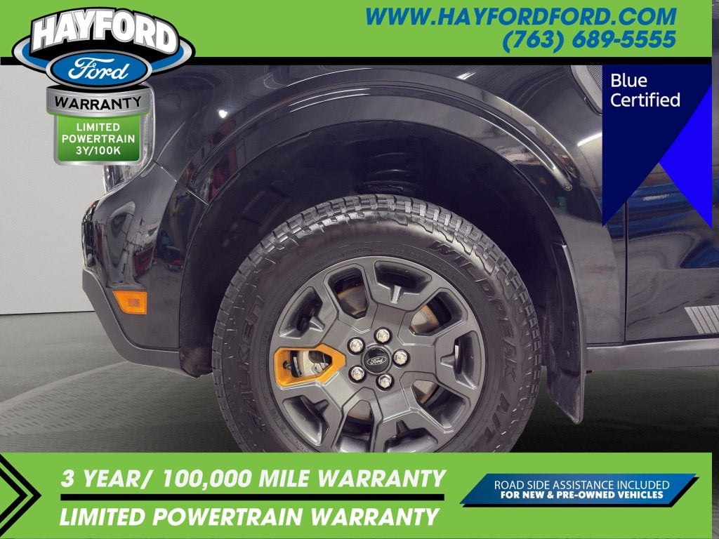2024 Ford Maverick XLT