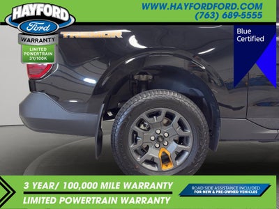 2024 Ford Maverick XLT