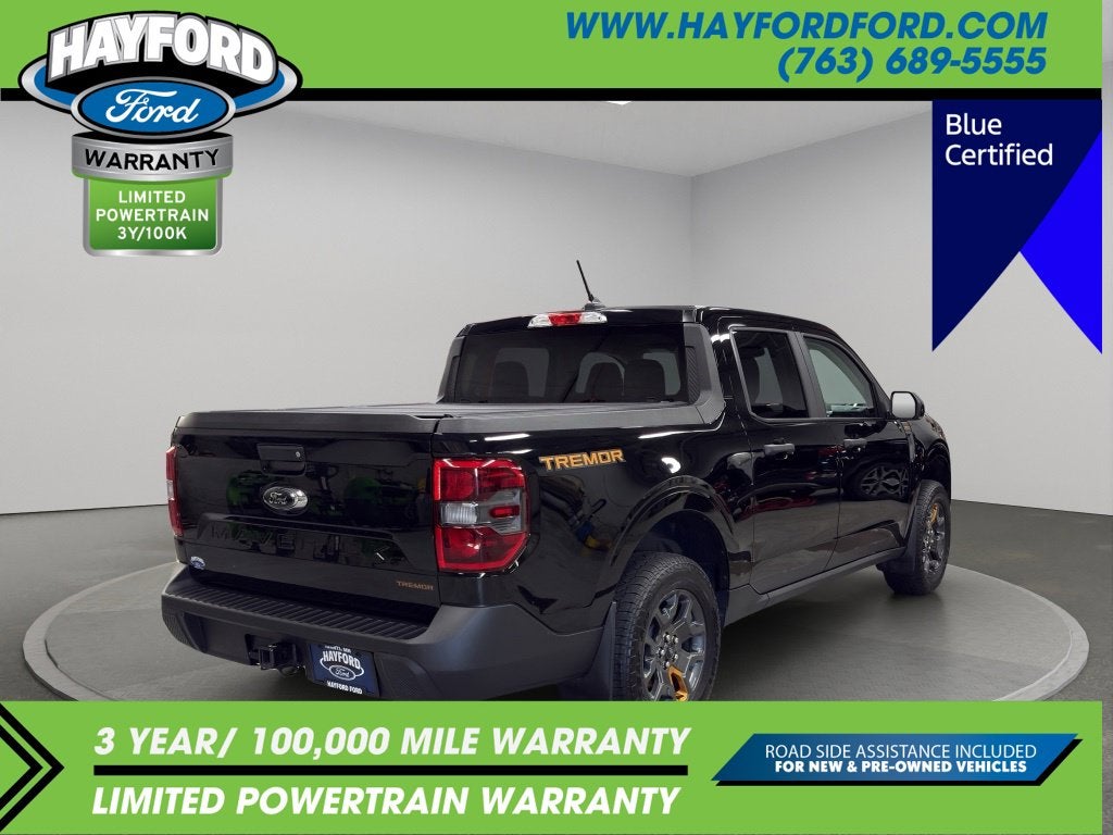 2024 Ford Maverick XLT