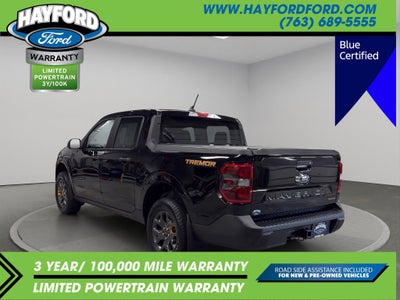 2024 Ford Maverick XLT