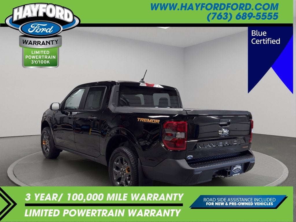 2024 Ford Maverick XLT