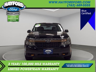 2024 Ford Maverick XLT