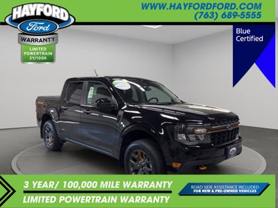 2024 Ford Maverick XLT