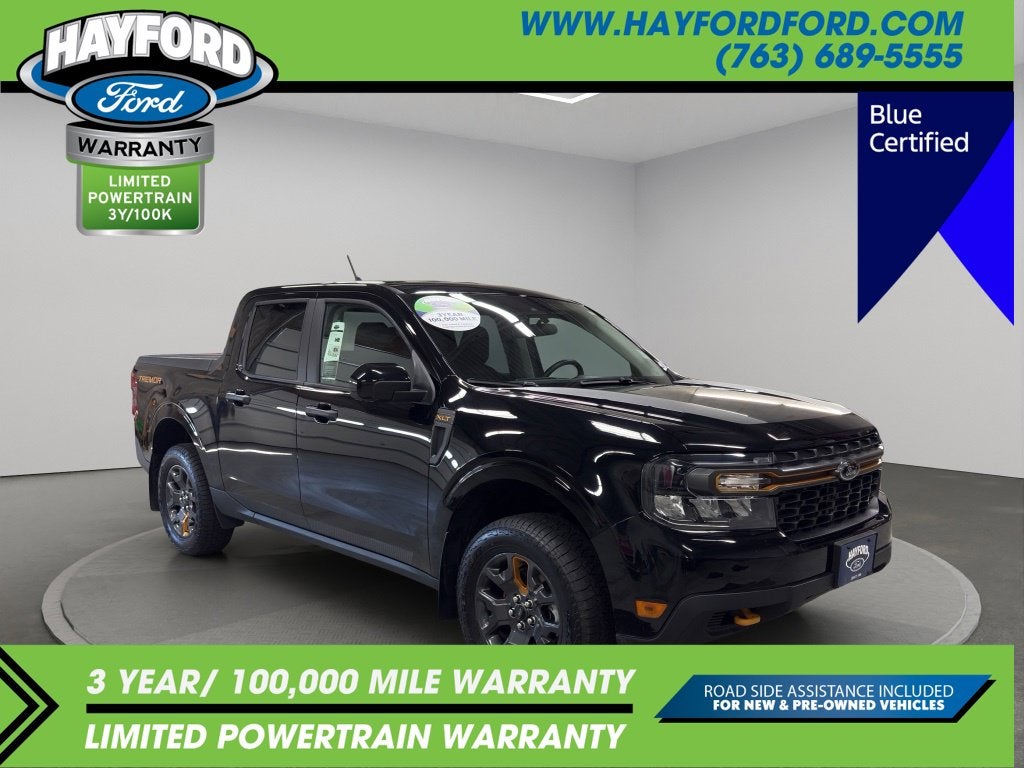 2024 Ford Maverick XLT