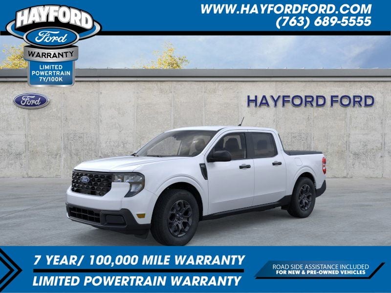 2025 Ford Maverick XLT