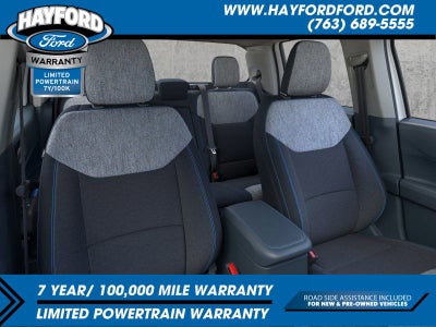 2025 Ford Maverick XLT