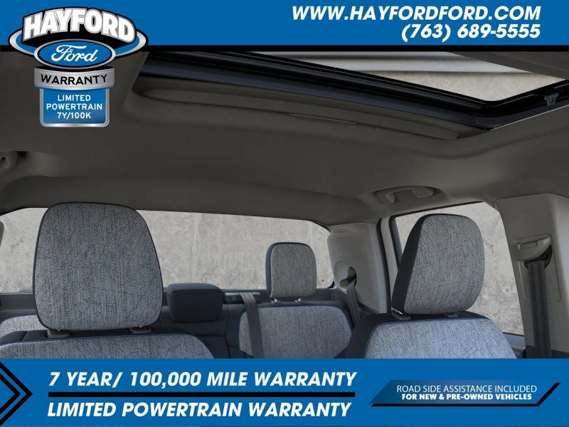 2025 Ford Maverick XLT