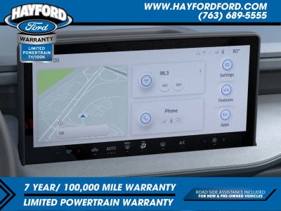 2025 Ford Maverick XLT