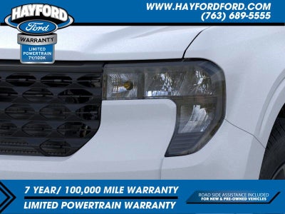 2025 Ford Maverick XLT