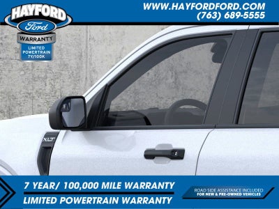 2025 Ford Maverick XLT