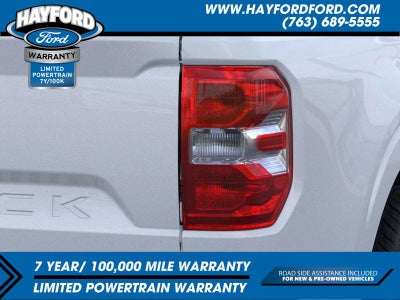 2025 Ford Maverick XLT