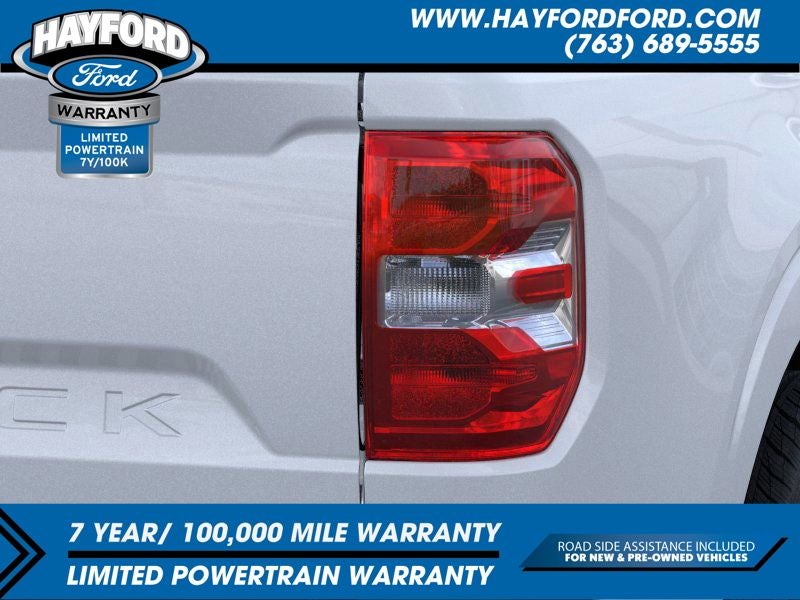 2025 Ford Maverick XLT