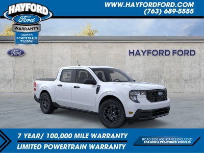 2025 Ford Maverick XLT