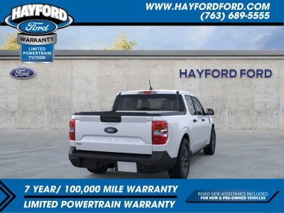 2025 Ford Maverick XLT