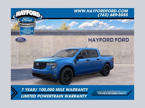 2026 Ford Maverick XLT