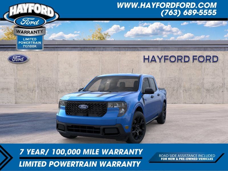 2026 Ford Maverick XLT