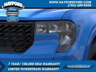 2026 Ford Maverick XLT