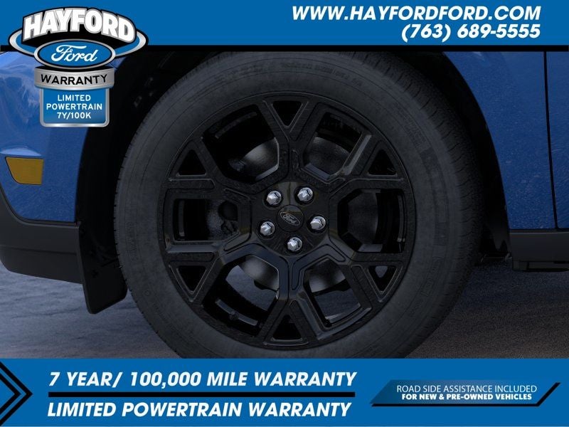 2026 Ford Maverick XLT