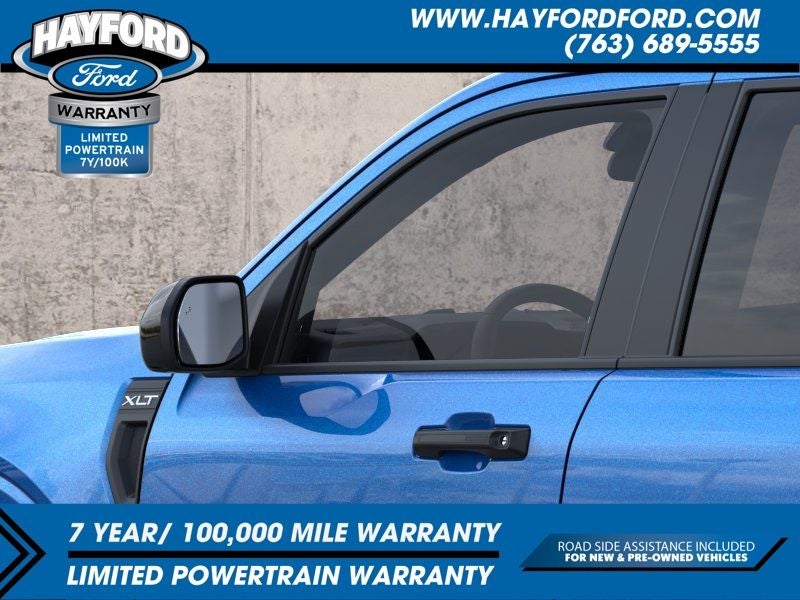 2026 Ford Maverick XLT