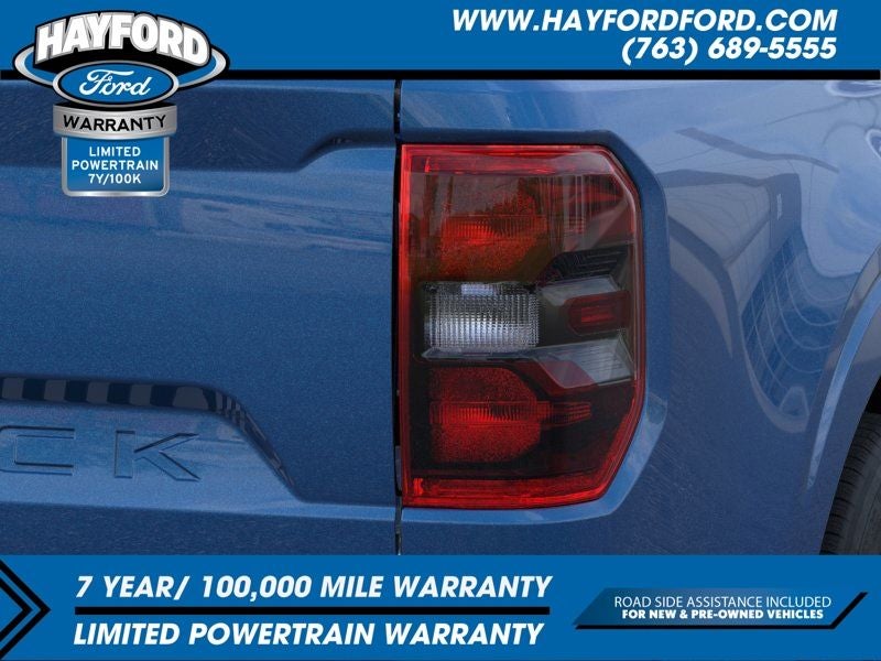 2026 Ford Maverick XLT