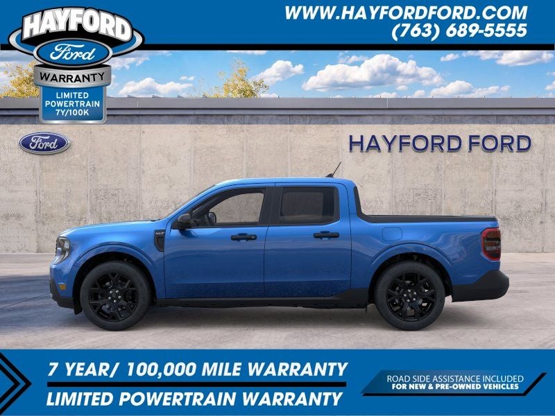 2026 Ford Maverick XLT