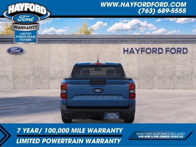 2026 Ford Maverick XLT