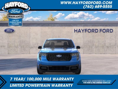 2026 Ford Maverick XLT