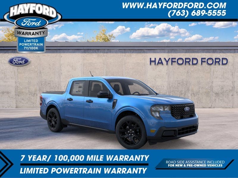 2026 Ford Maverick XLT