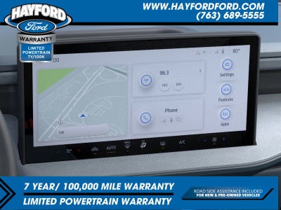 2026 Ford Maverick XLT