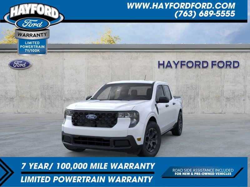 2026 Ford Maverick XLT