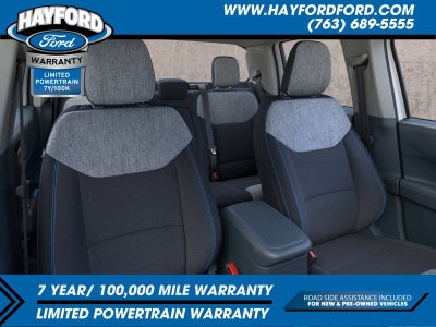 2026 Ford Maverick XLT