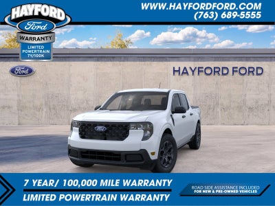 2026 Ford Maverick XLT