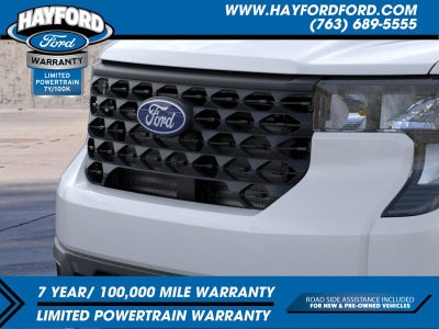 2026 Ford Maverick XLT
