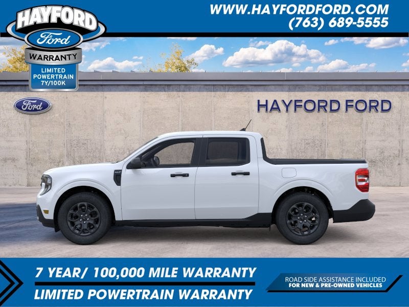 2026 Ford Maverick XLT