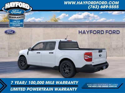 2026 Ford Maverick XLT