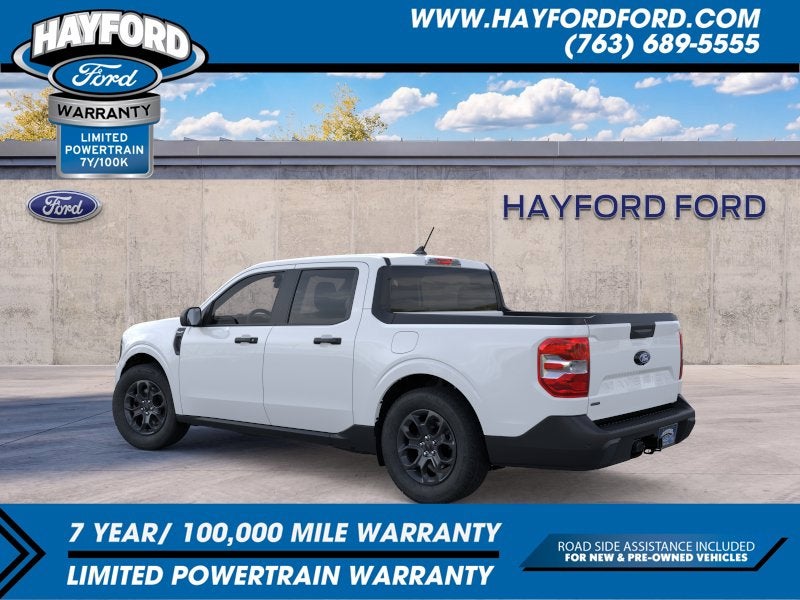 2026 Ford Maverick XLT