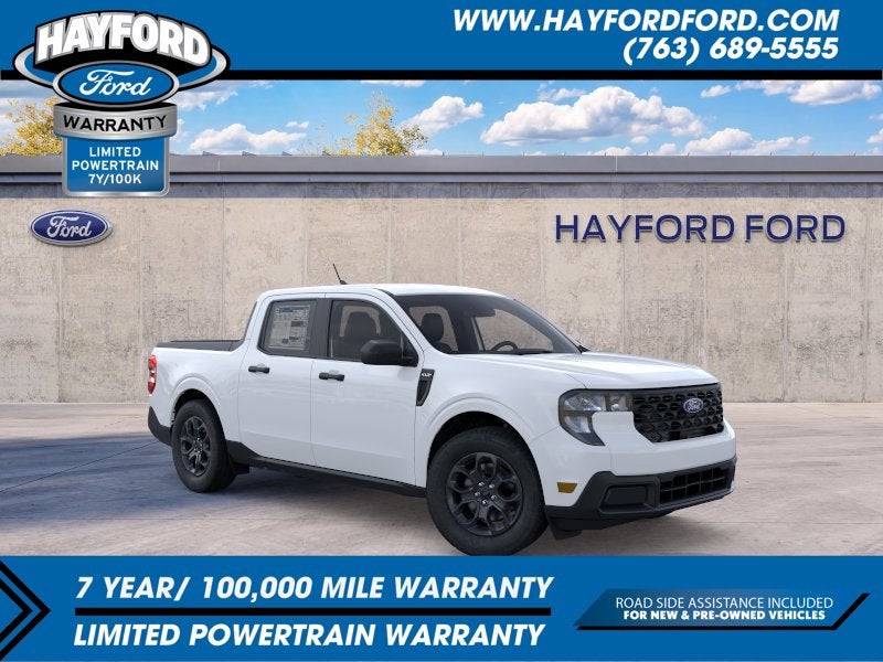 2026 Ford Maverick XLT