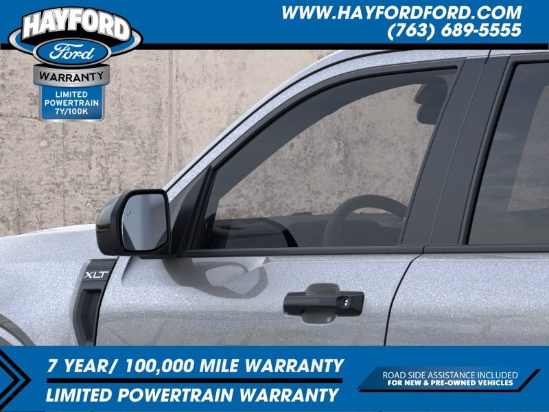 2026 Ford Maverick XLT