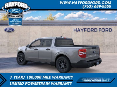 2026 Ford Maverick XLT
