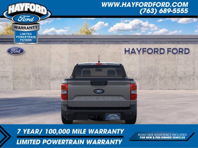 2026 Ford Maverick XLT