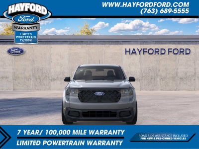 2026 Ford Maverick XLT