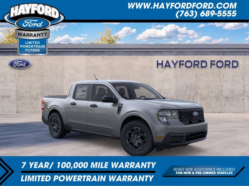 2026 Ford Maverick XLT
