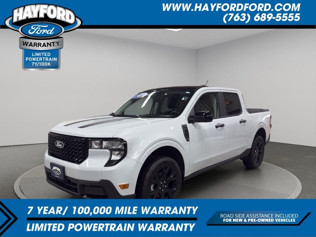 2026 Ford Maverick XLT