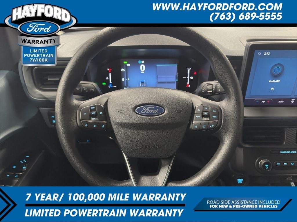 2026 Ford Maverick XLT