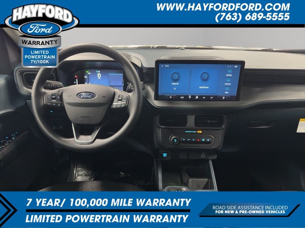 2026 Ford Maverick XLT