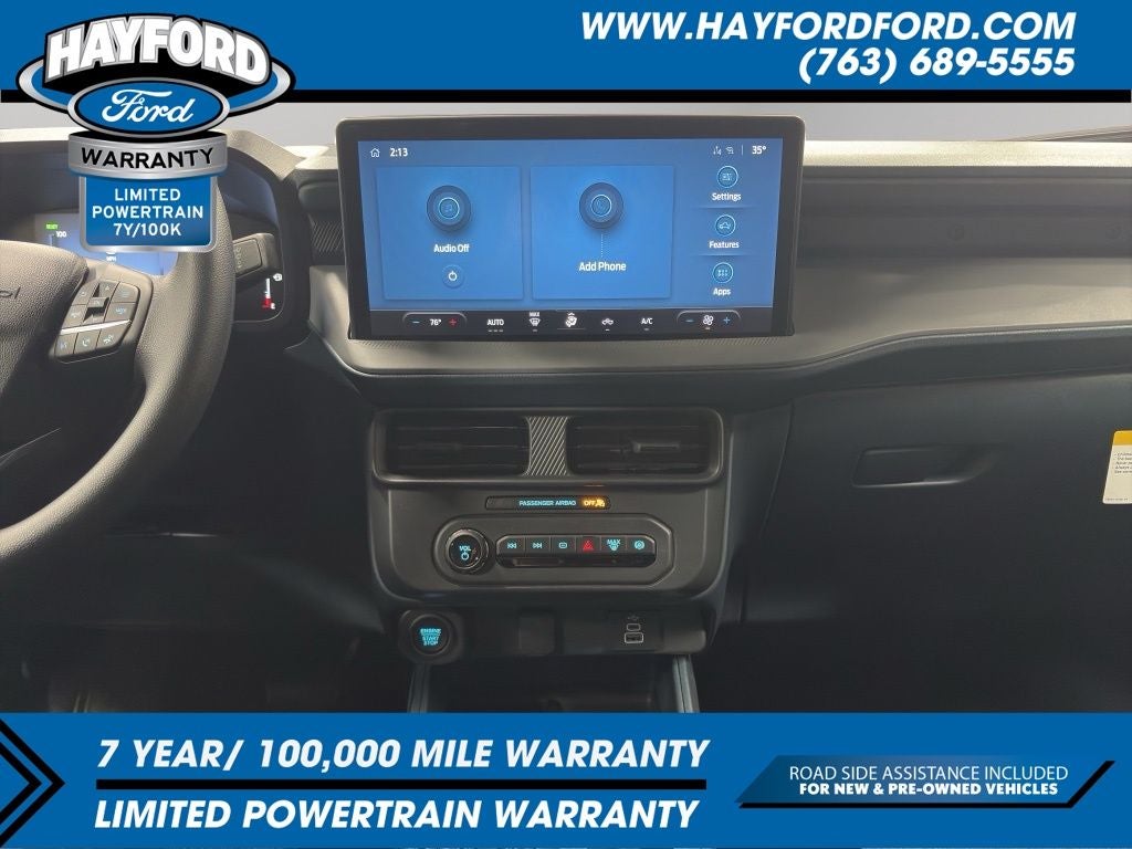 2026 Ford Maverick XLT