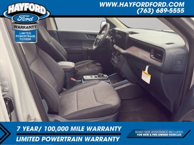 2026 Ford Maverick XLT