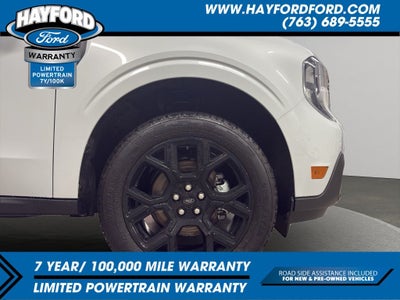 2026 Ford Maverick XLT