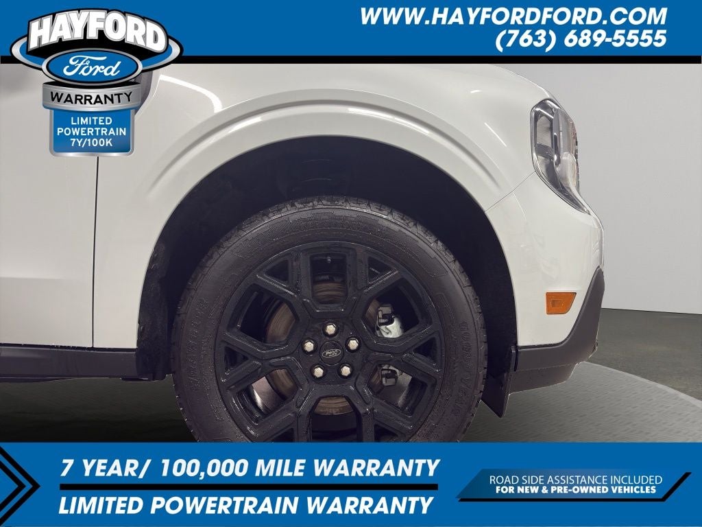 2026 Ford Maverick XLT