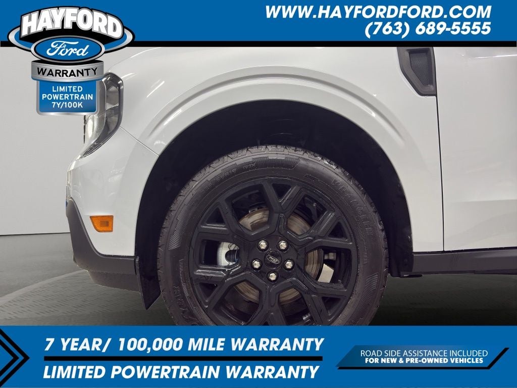 2026 Ford Maverick XLT